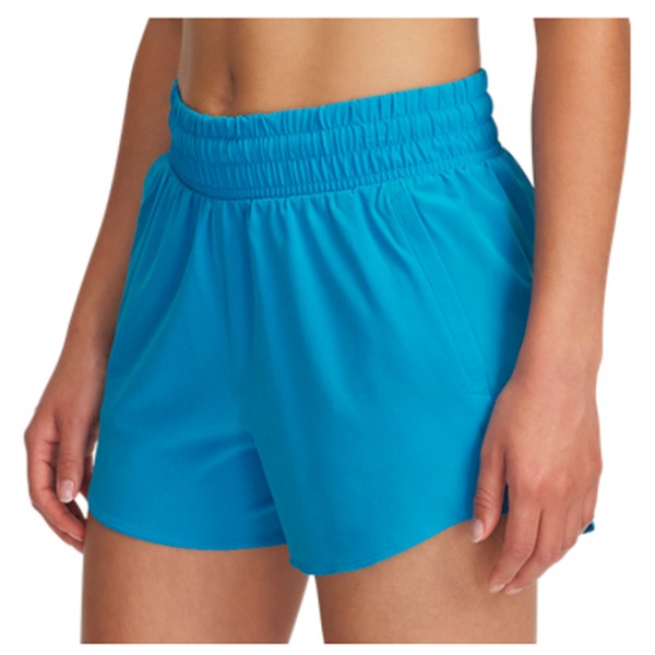 Under Armour - Women's Vanish 3'' Short - Shorts Gr XS blau von Under Armour
