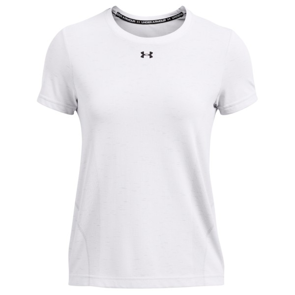 Under Armour - Women's Vanish Seamless Loose S/S - Funktionsshirt Gr L;M;S;XL;XS grau;schwarz;türkis von Under Armour