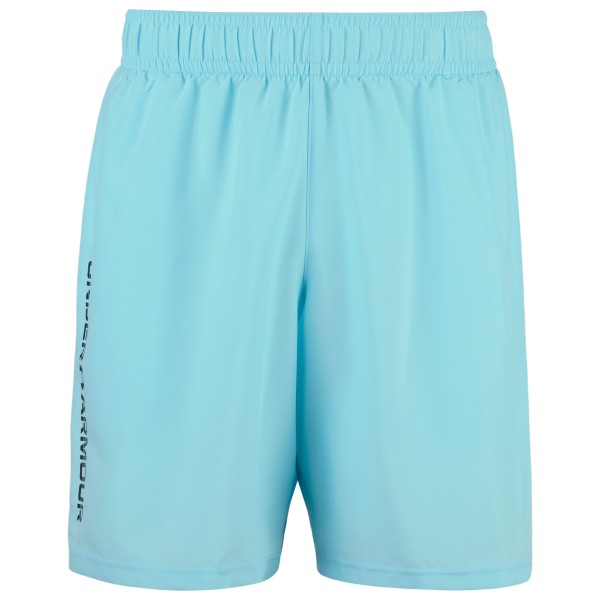 Under Armour - Woven Wordmark Shorts - Shorts Gr XXL - Regular blau Under Armour - Woven Wordmark Shorts - Shorts Gr XXL - Regular blau von Under Armour