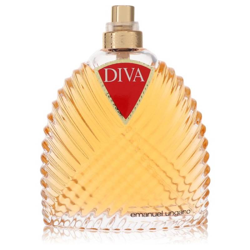 Ungaro DIVA Eau De Parfum Spray (Tester) 100 ml von Ungaro