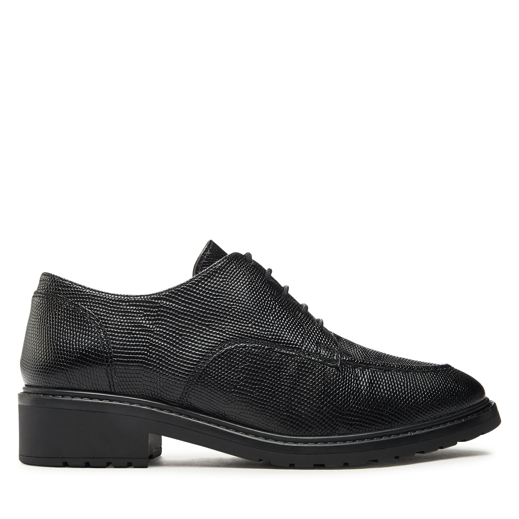 Halbschuhe Unisa Errol Yk Schwarz Halbschuhe Unisa Errol Yk Schwarz von Unisa