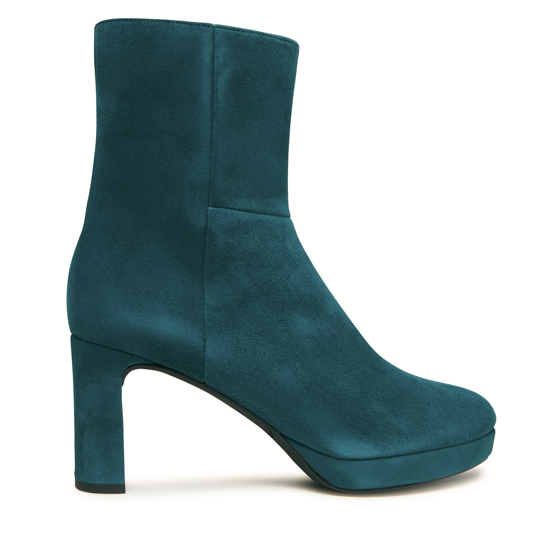 Stiefeletten Unisa Meque Ks Dark Teal von Unisa