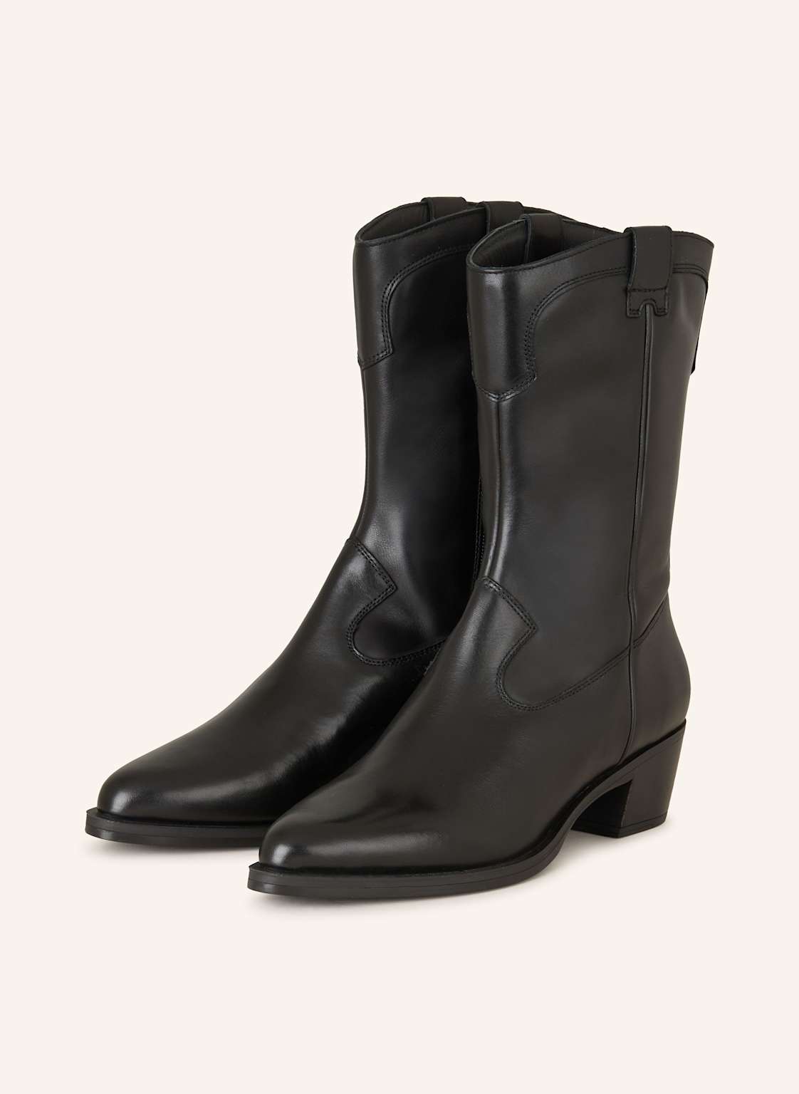 Unisa Cowboy Boots Guina schwarz Unisa Cowboy Boots Guina schwarz von Unisa