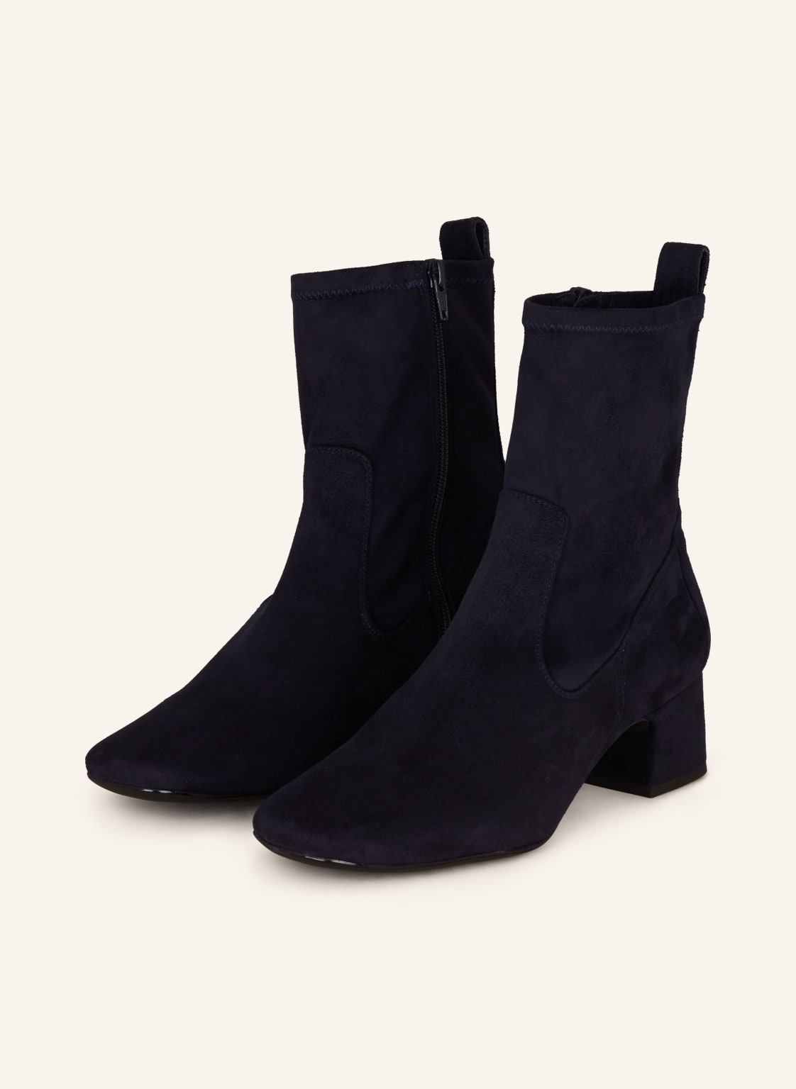 Unisa Stiefeletten Lemico blau von Unisa