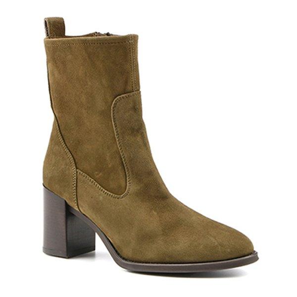 Until-37 Damen Khaki 37 von Unisa