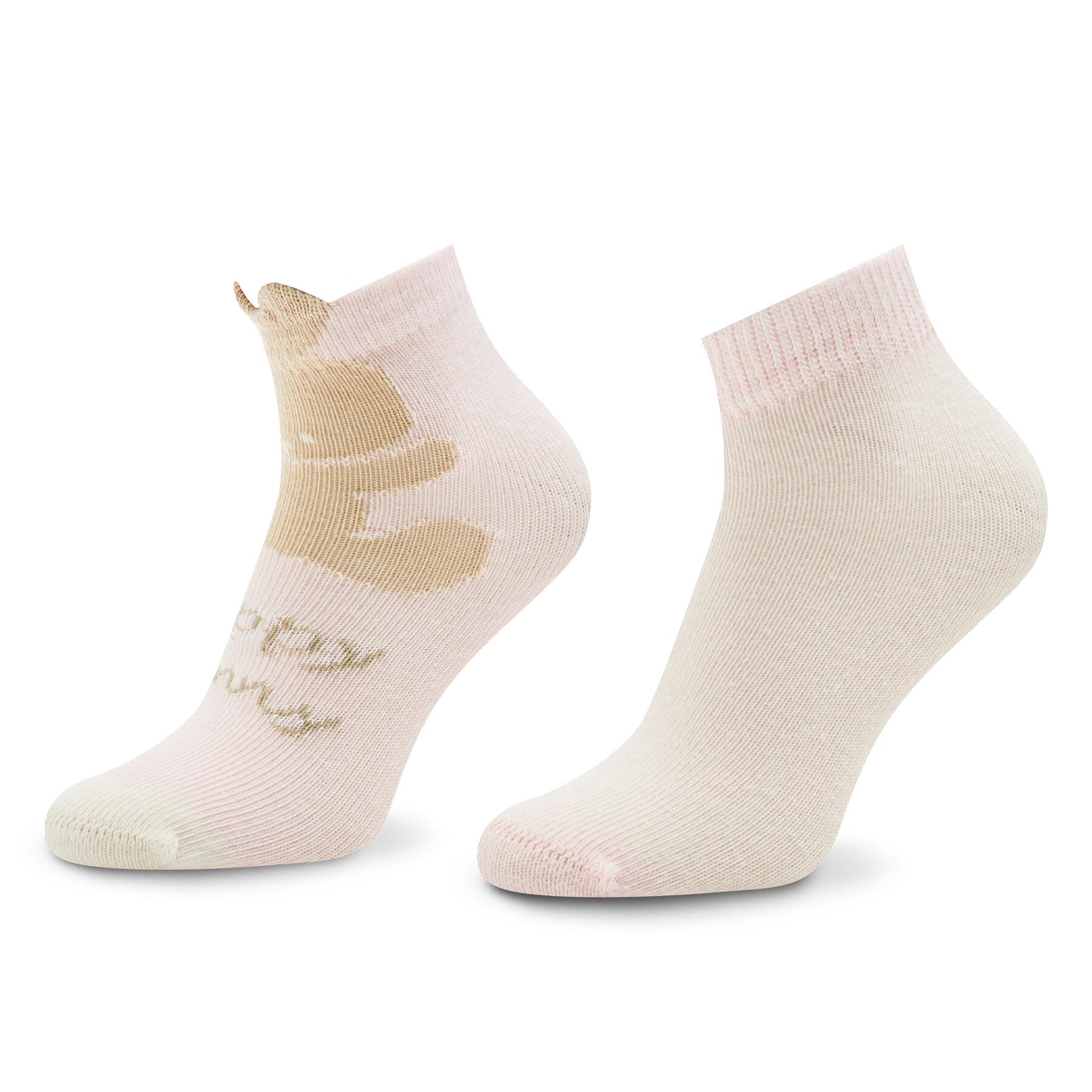 2er-Set hohe Kindersocken United Colors Of Benetton 6AO3F2111 603 Rosa 2er-Set hohe Kindersocken United Colors Of Benetton 6AO3F2111 603 Rosa von United Colors of Benetton