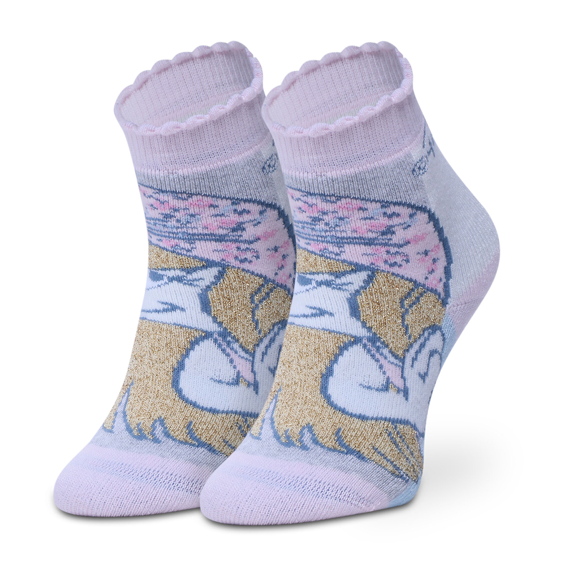 Hohe Kindersocken United Colors Of Benetton 6AO30700Y 901 von United Colors of Benetton