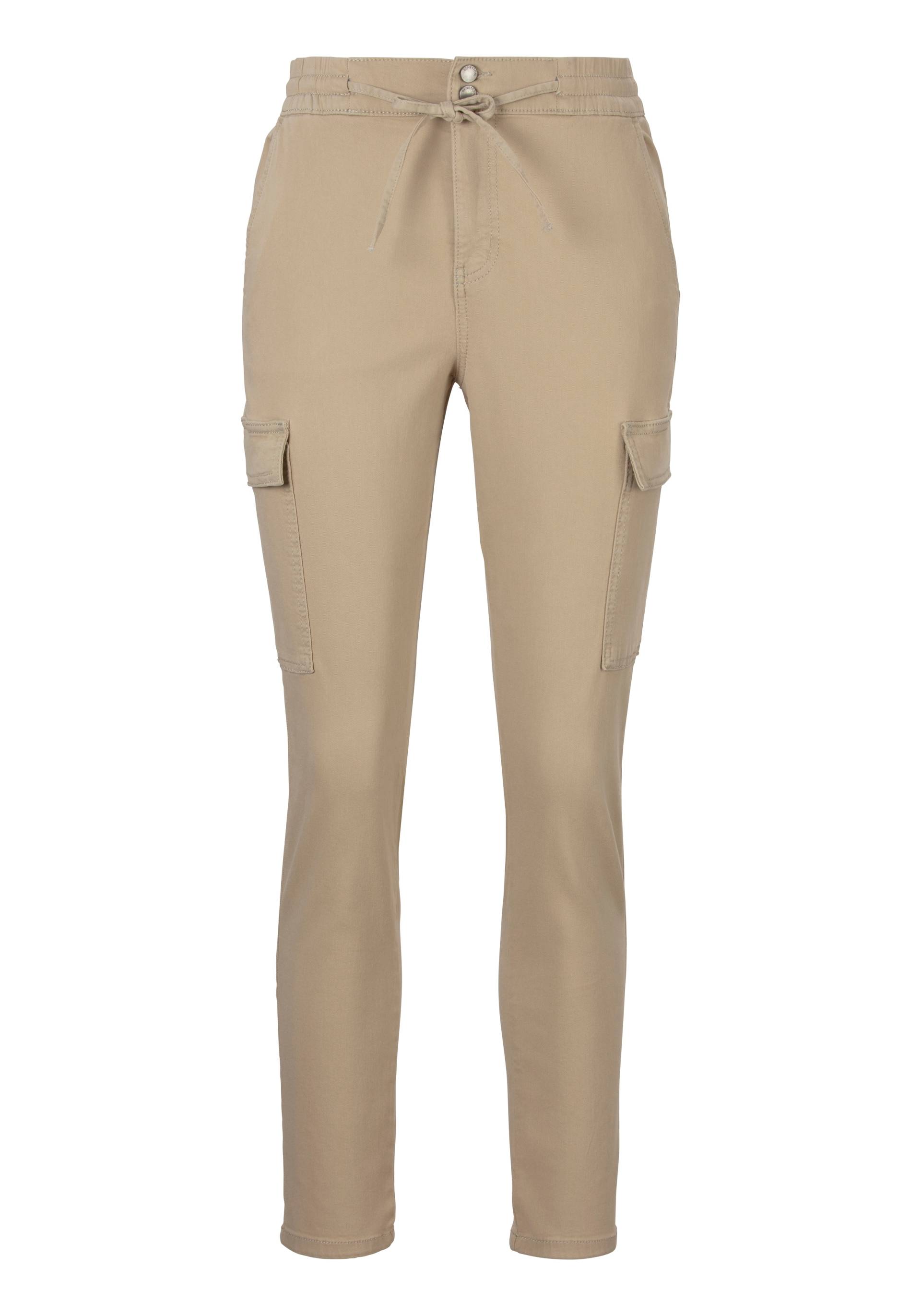 United Colors of Benetton Cargohose, mit elastischem Bund United Colors of Benetton Cargohose, mit elastischem Bund von United Colors of Benetton