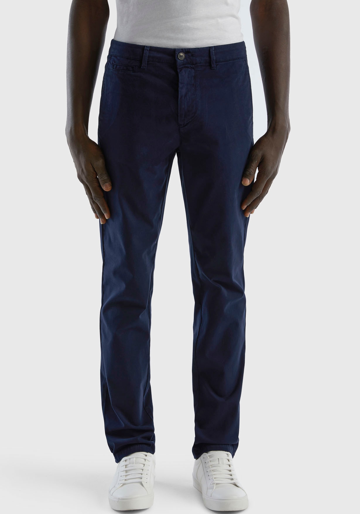 United Colors of Benetton Chinohose, im klassischen Chino-Look von United Colors of Benetton