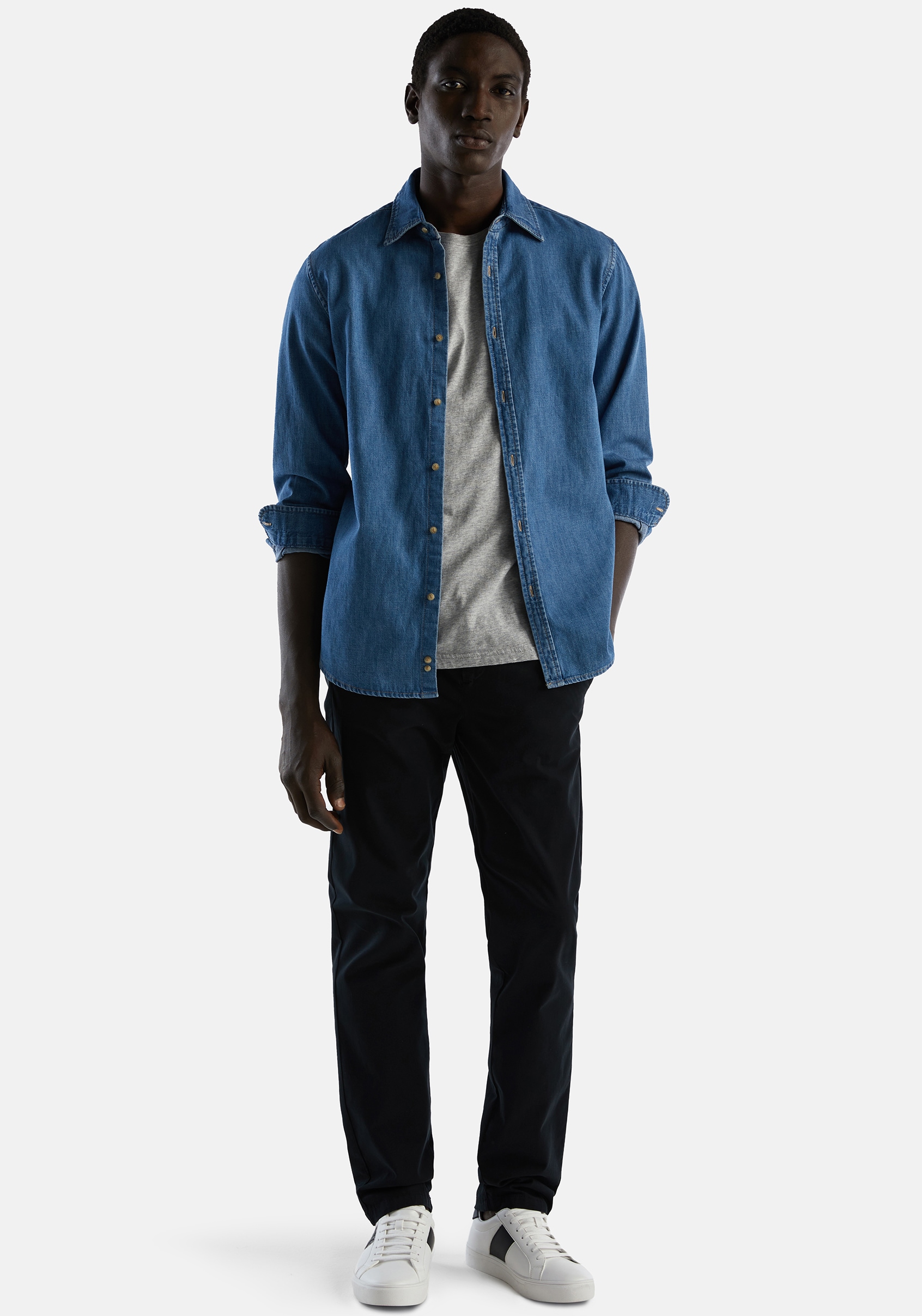 United Colors of Benetton Chinohose, im klassischen Chino-Look United Colors of Benetton Chinohose, im klassischen Chino-Look von United Colors of Benetton