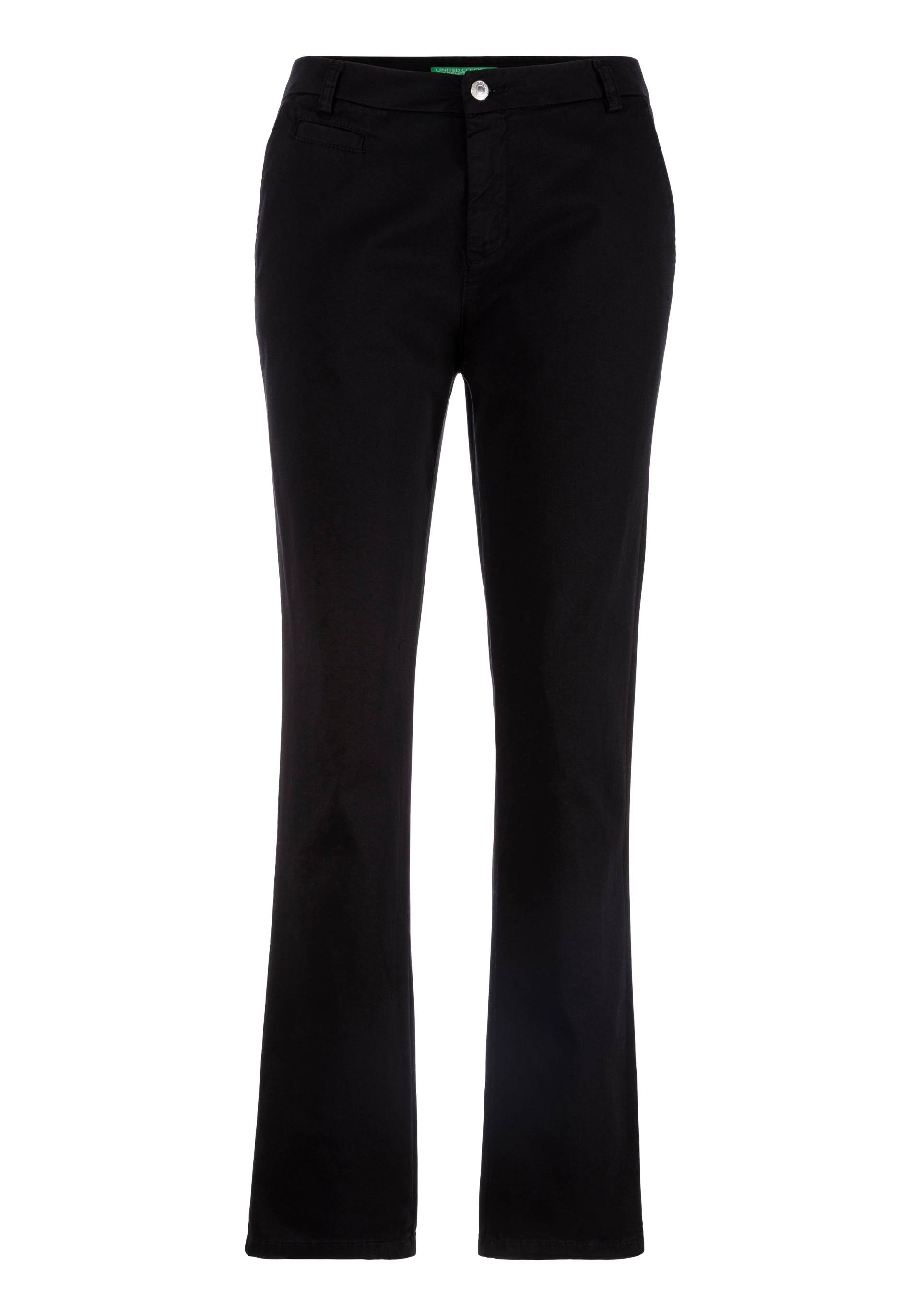 United Colors of Benetton Chinohose, mit ausgestelltem Bein United Colors of Benetton Chinohose, mit ausgestelltem Bein von United Colors of Benetton
