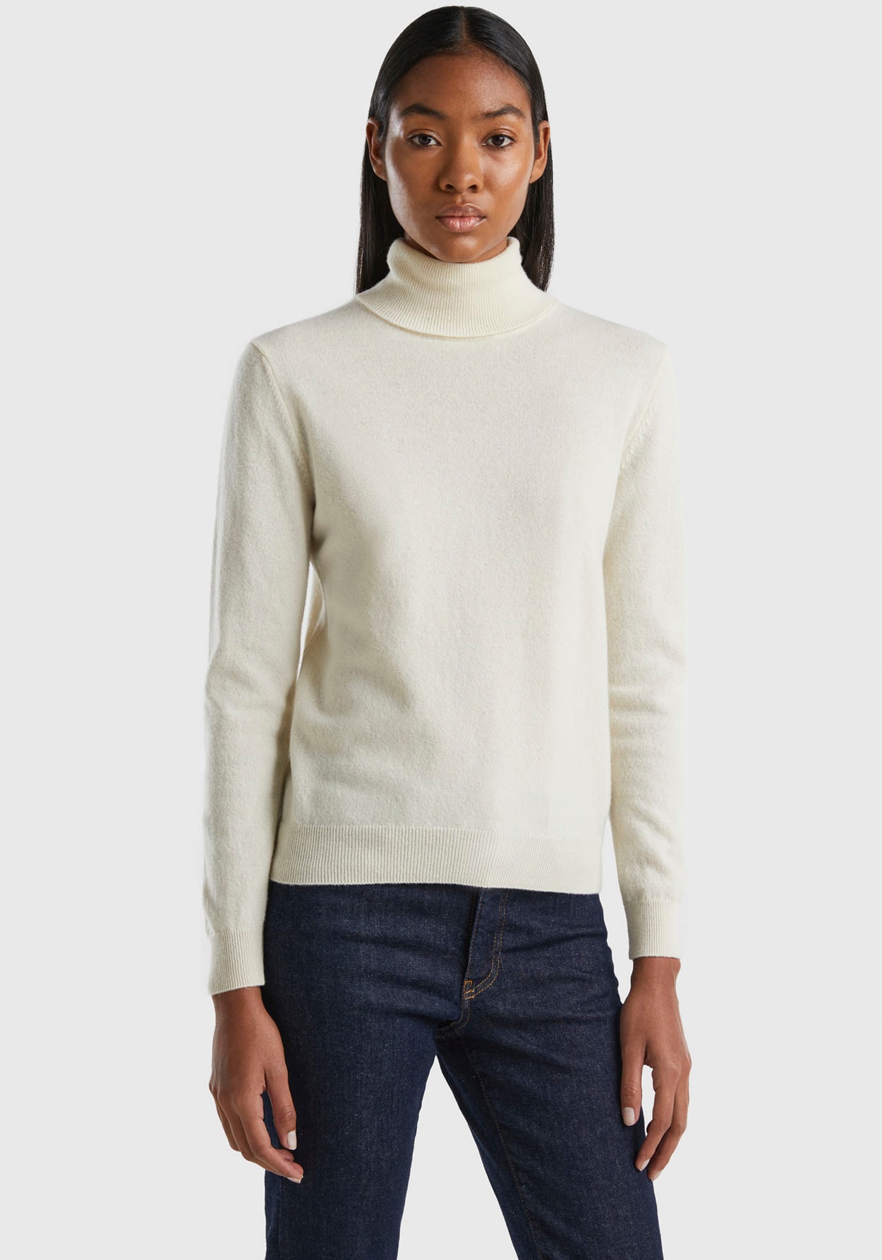 United Colors of Benetton Rollkragenpullover von United Colors of Benetton