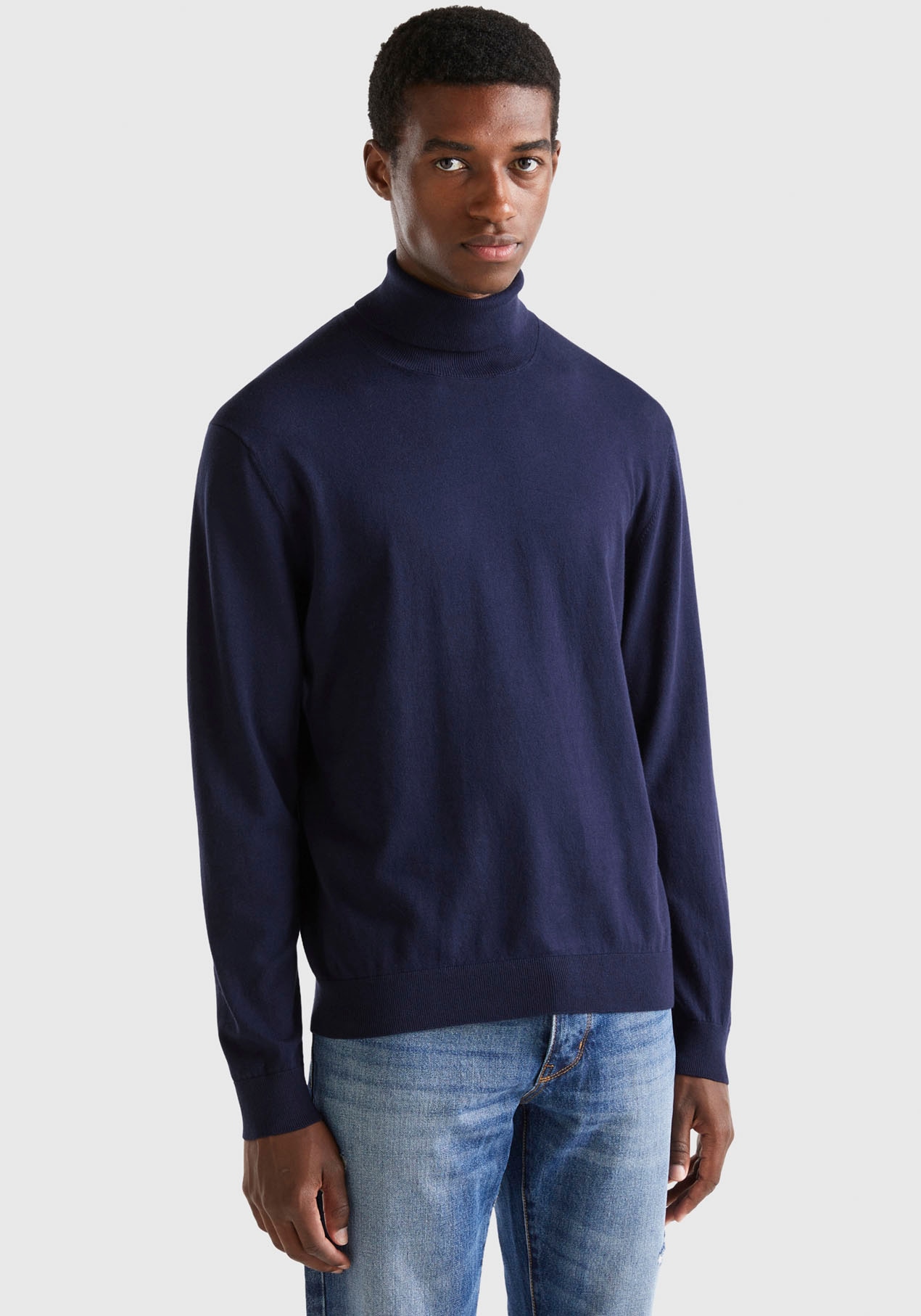 United Colors of Benetton Rollkragenpullover von United Colors of Benetton