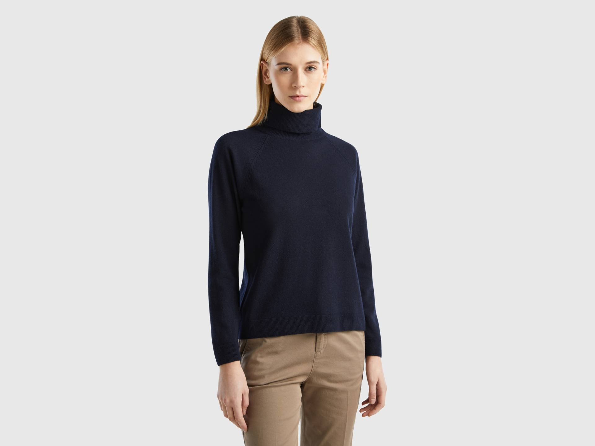 United Colors of Benetton Rollkragenpullover von United Colors of Benetton