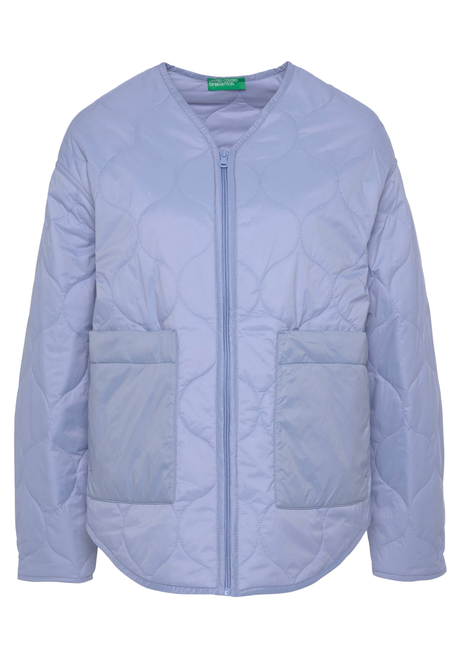United Colors of Benetton Steppjacke, mit durchgehendem Reissverschluss United Colors of Benetton Steppjacke, mit durchgehendem Reissverschluss von United Colors of Benetton