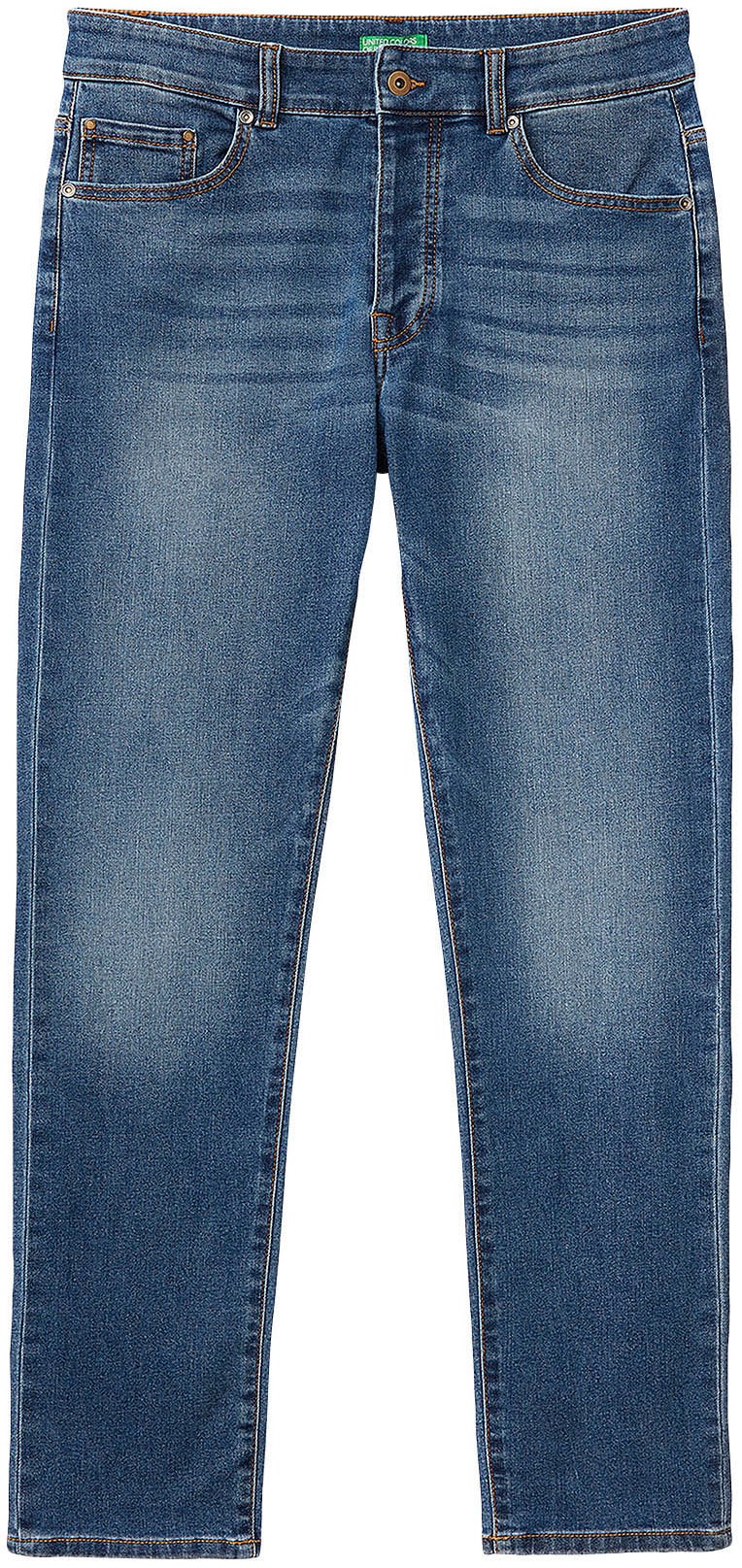 United Colors of Benetton Stretch-Jeans, im 5-Pocket-Look von United Colors of Benetton