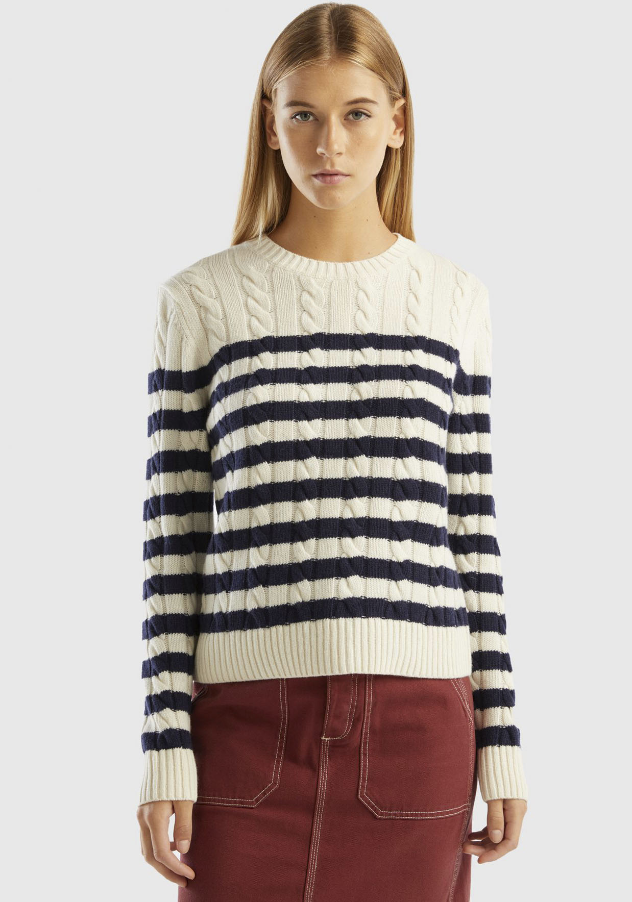 United Colors of Benetton Strickpullover von United Colors of Benetton