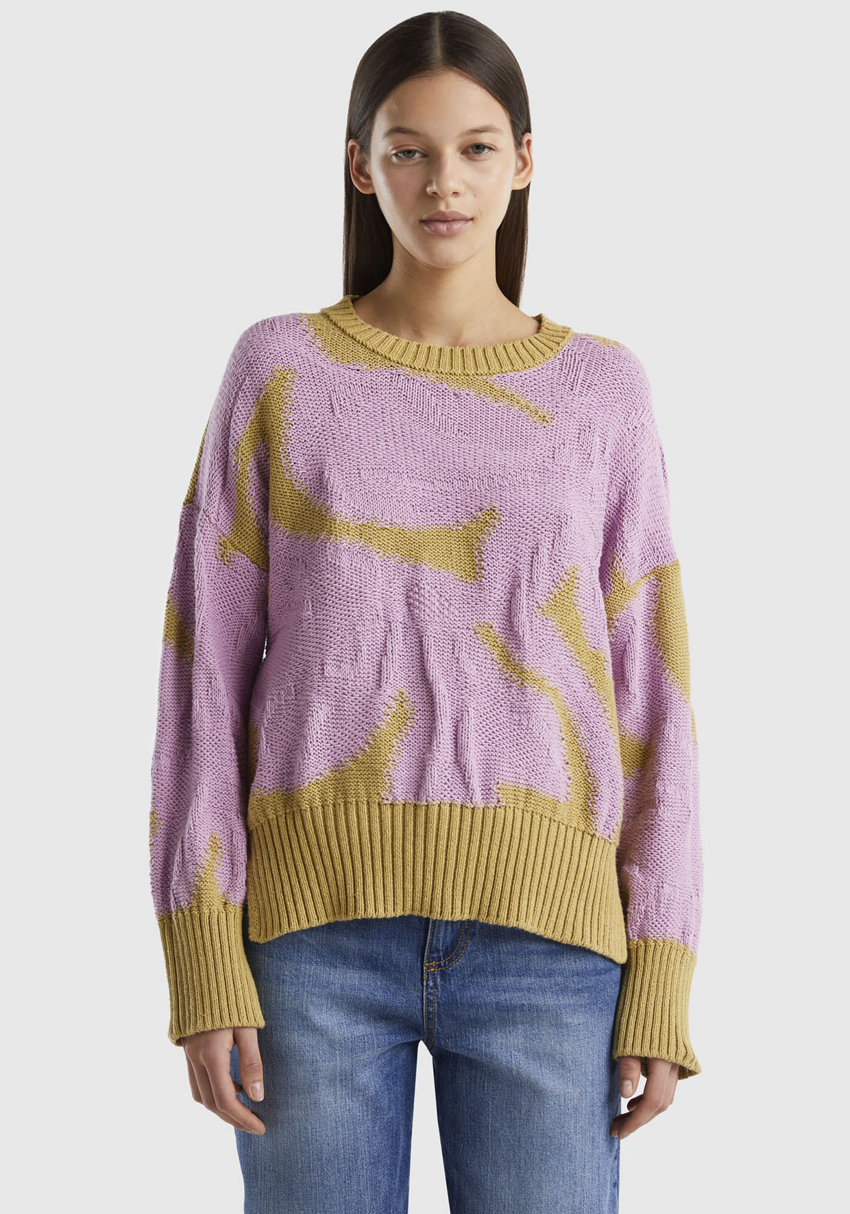 United Colors of Benetton Strickpullover von United Colors of Benetton