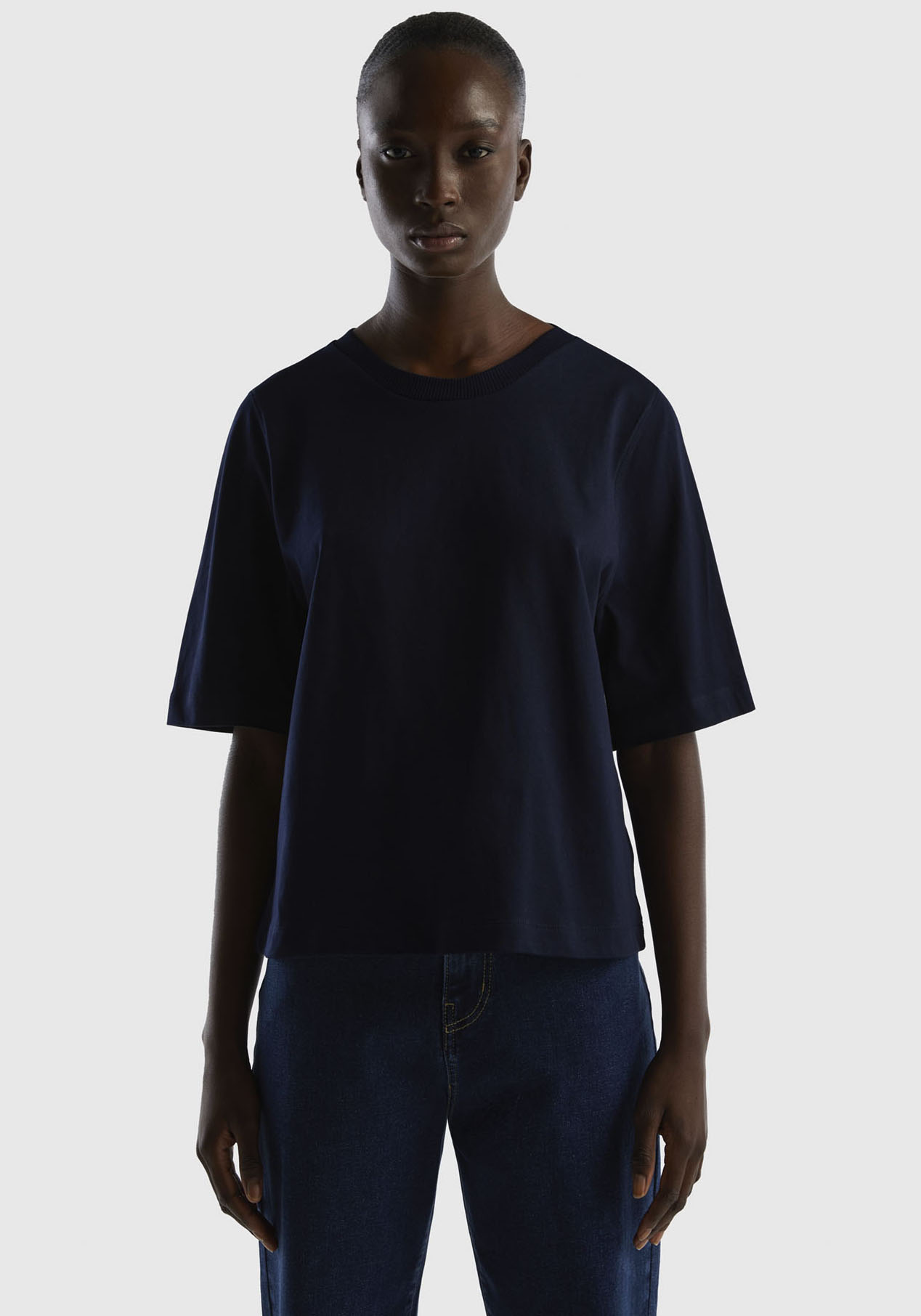 United Colors of Benetton T-Shirt, im Basic Look United Colors of Benetton T-Shirt, im Basic Look von United Colors of Benetton