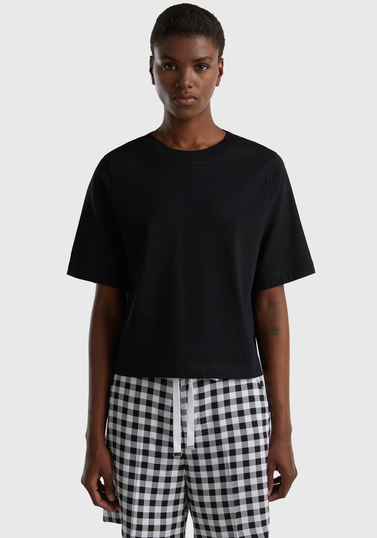 United Colors of Benetton T-Shirt, im Basic Look United Colors of Benetton T-Shirt, im Basic Look von United Colors of Benetton