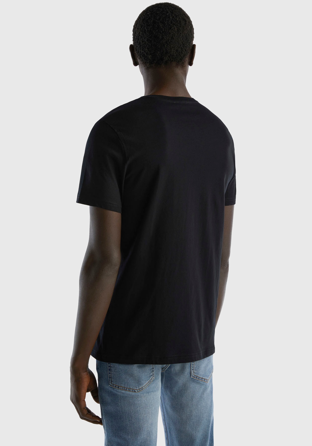 United Colors of Benetton T-Shirt, in cleaner Basic-Form United Colors of Benetton T-Shirt, in cleaner Basic-Form von United Colors of Benetton