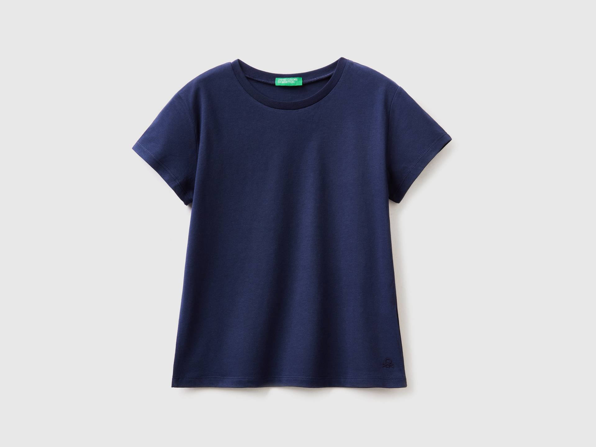 United Colors of Benetton T-Shirt, mit Markenlabel von United Colors of Benetton