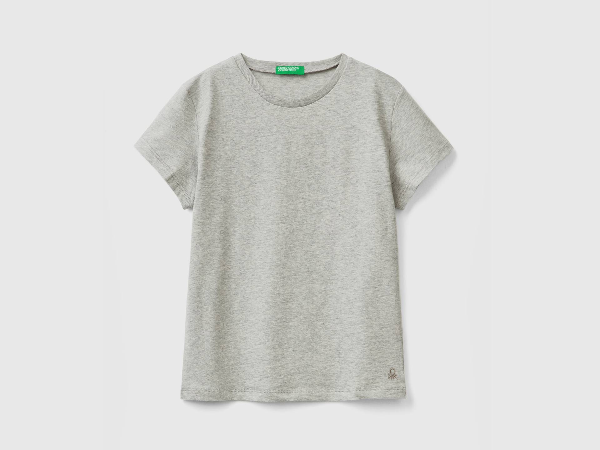 United Colors of Benetton T-Shirt, mit Markenlabel von United Colors of Benetton