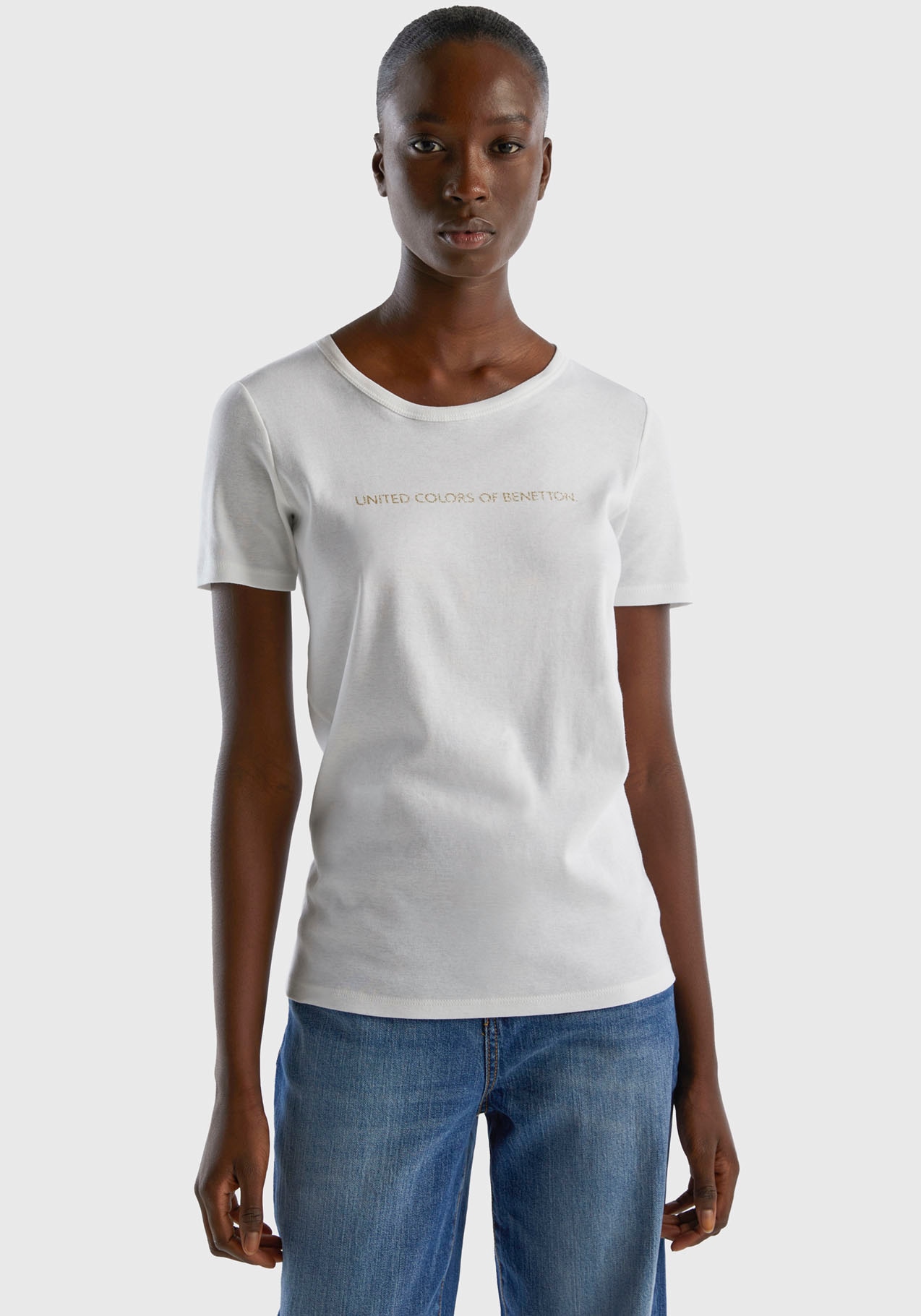 United Colors of Benetton T-Shirt, (1 tlg.) von United Colors of Benetton