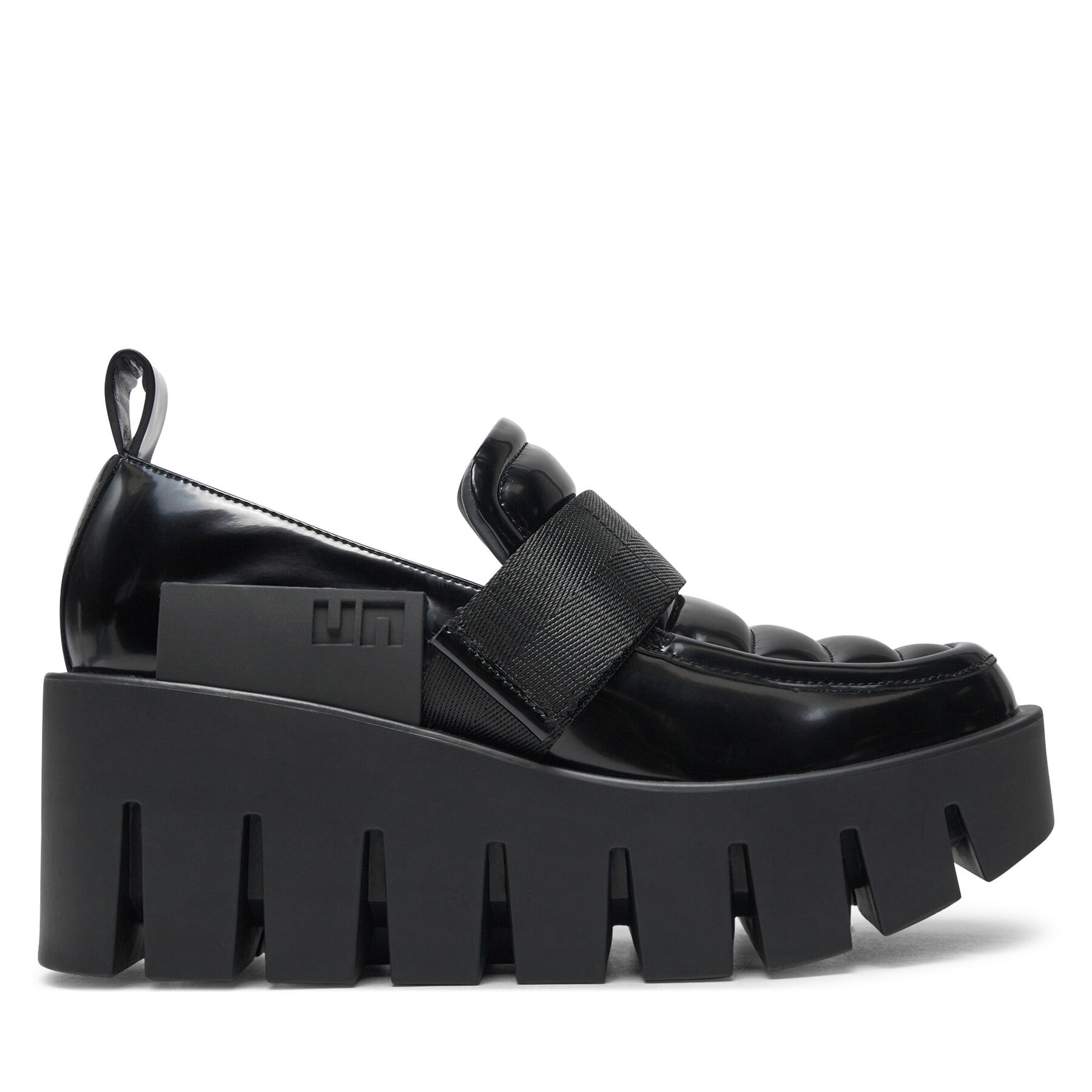 Halbschuhe United Nude Grip Trooper Lo 1086701119 Schwarz Halbschuhe United Nude Grip Trooper Lo 1086701119 Schwarz von United Nude