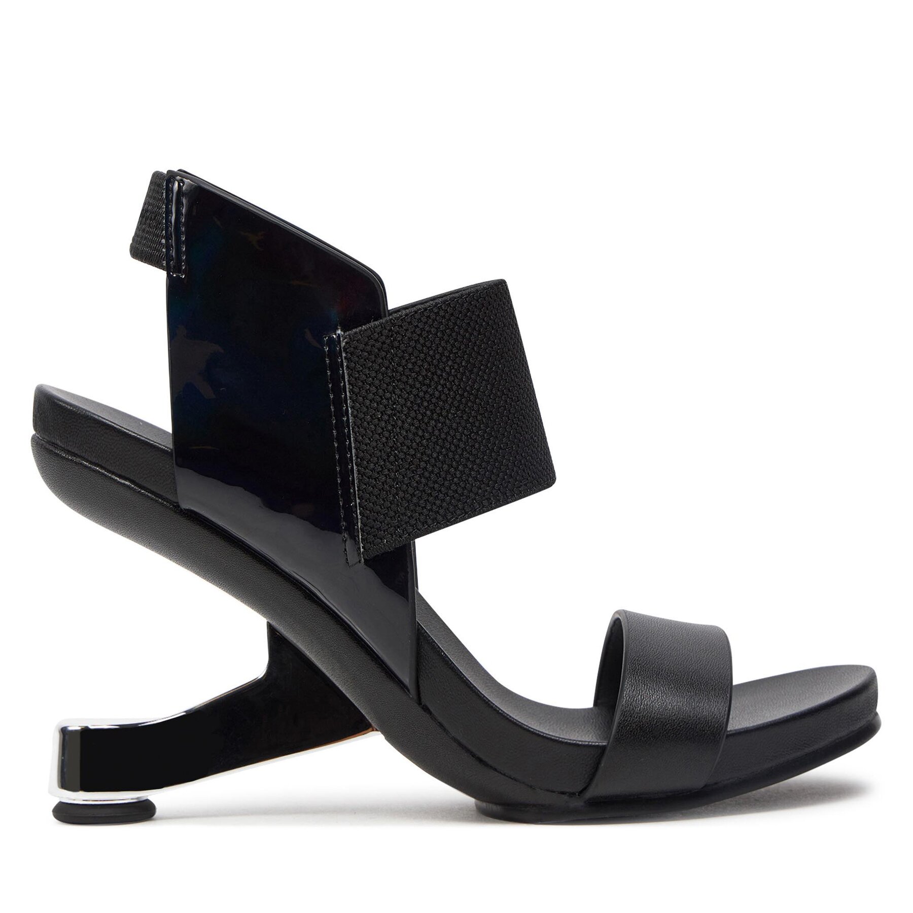 Sandalen United Nude Eamz Raiko 1020382313 Schwarz Sandalen United Nude Eamz Raiko 1020382313 Schwarz von United Nude