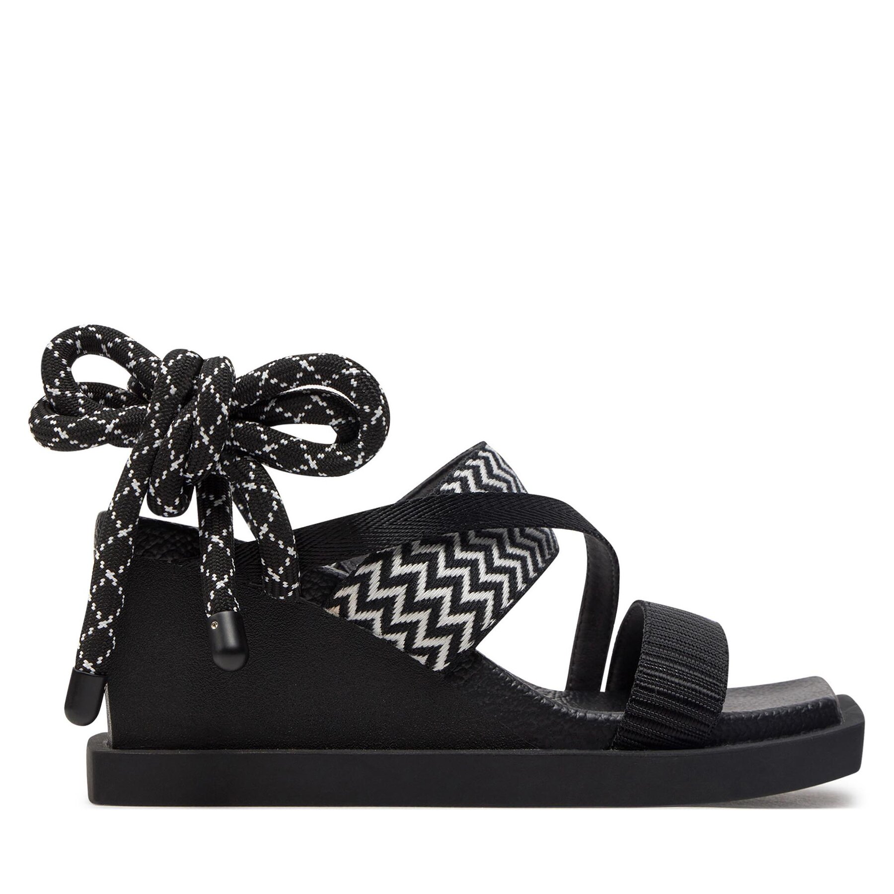 Sandalen United Nude Ko Craft Mid 1082801137 Schwarz Sandalen United Nude Ko Craft Mid 1082801137 Schwarz von United Nude