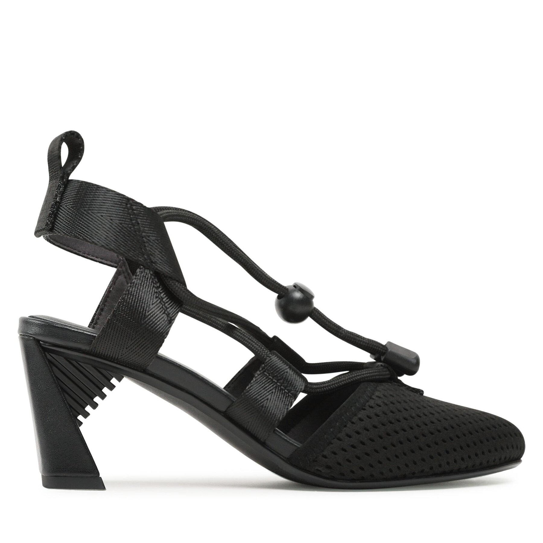 Sandalen United Nude Sonar Nomadic Mid 107320116137 Schwarz Sandalen United Nude Sonar Nomadic Mid 107320116137 Schwarz von United Nude