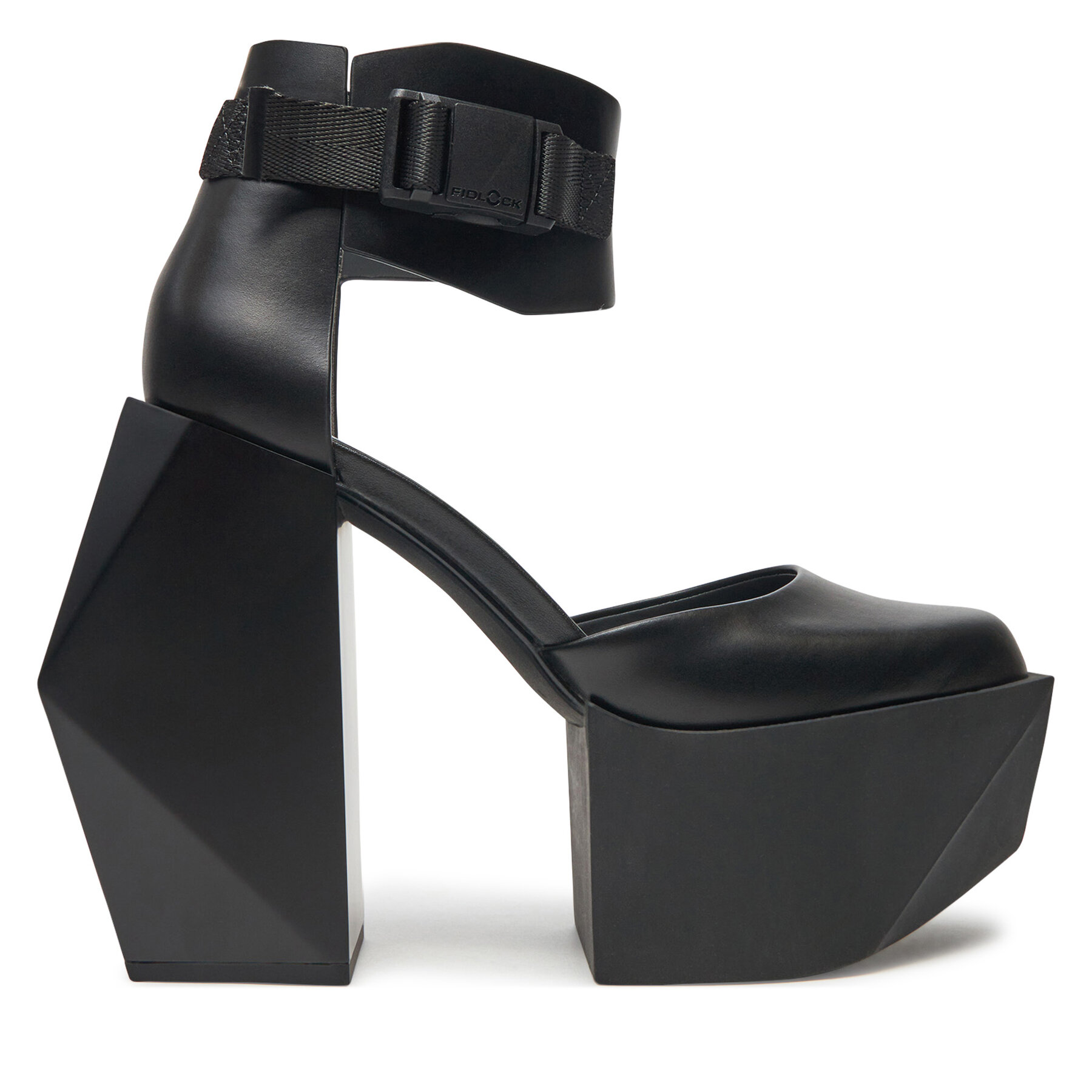 Halbschuhe United Nude Stage D2 1085501192 Schwarz Halbschuhe United Nude Stage D2 1085501192 Schwarz von United Nude