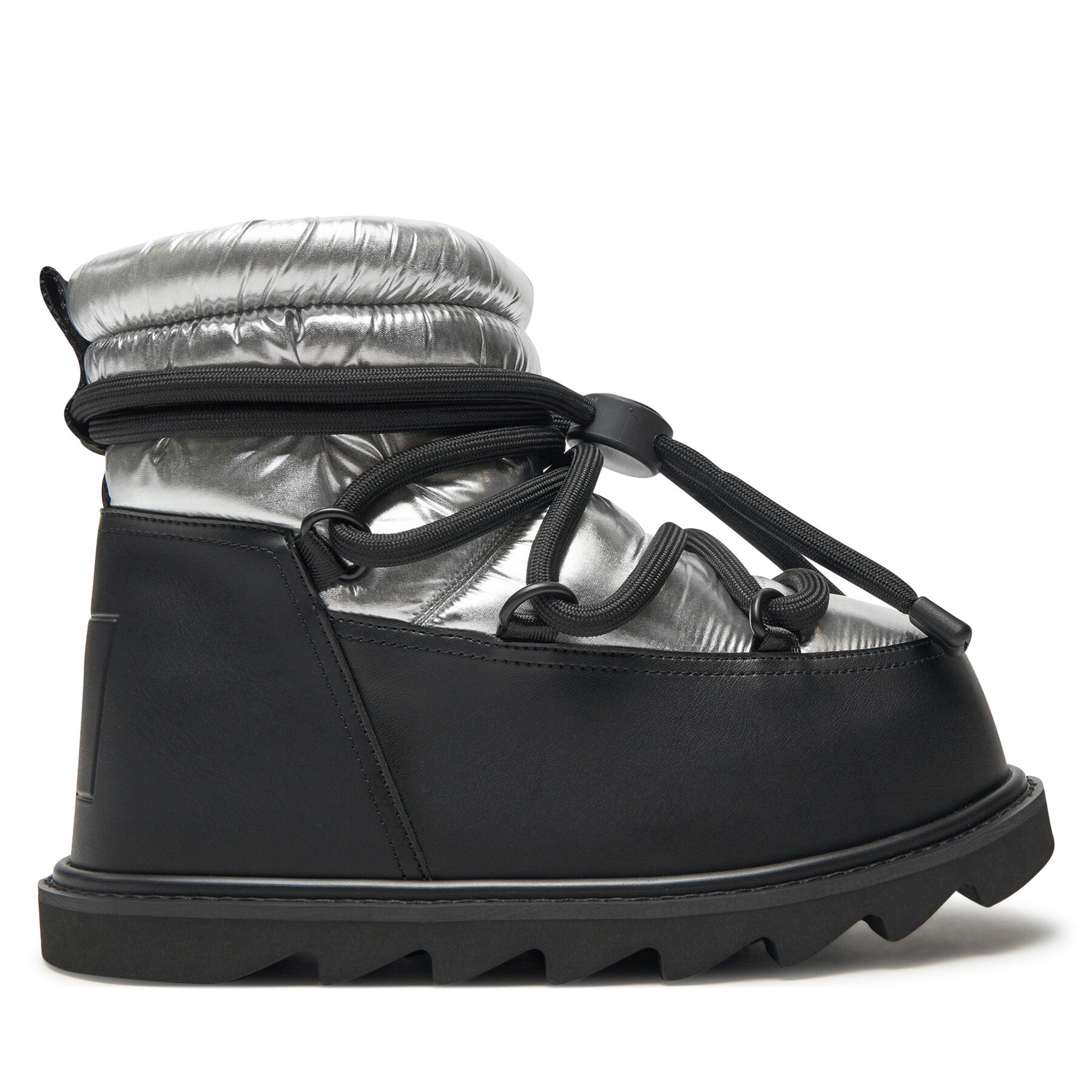 Schneeschuhe United Nude Zembla Artic Womens 10887141190 Silberfarben Schneeschuhe United Nude Zembla Artic Womens 10887141190 Silberfarben von United Nude