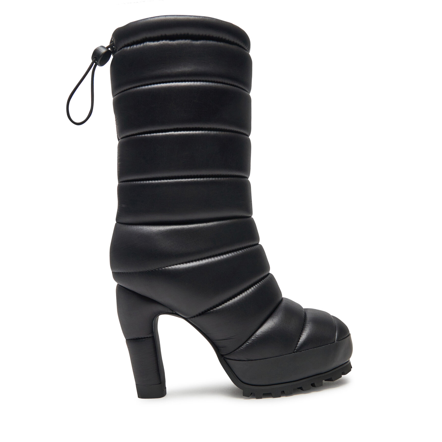 Stiefeletten United Nude Bubble Boot Hi 1088601190 Schwarz Stiefeletten United Nude Bubble Boot Hi 1088601190 Schwarz von United Nude