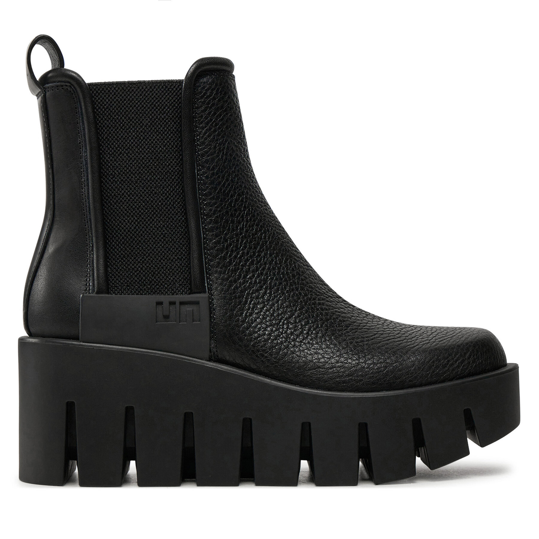 Stiefeletten United Nude Grip Chelsea Lo III 1086901192 Schwarz Stiefeletten United Nude Grip Chelsea Lo III 1086901192 Schwarz von United Nude