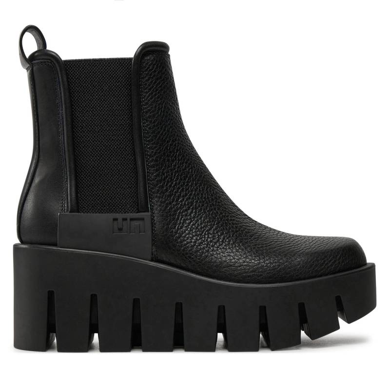 Stiefeletten United Nude Grip Chelsea Lo III 1086901192 Schwarz von United Nude