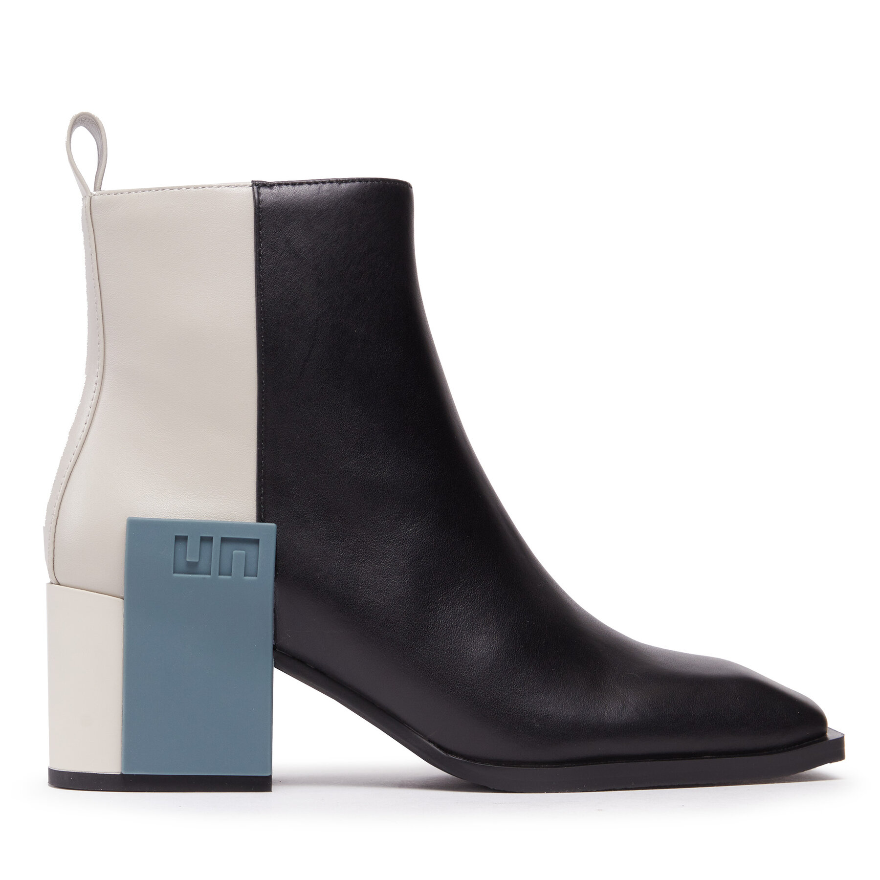 Stiefeletten United Nude Jimmy Mid II 1078578816 Schwarz Stiefeletten United Nude Jimmy Mid II 1078578816 Schwarz von United Nude
