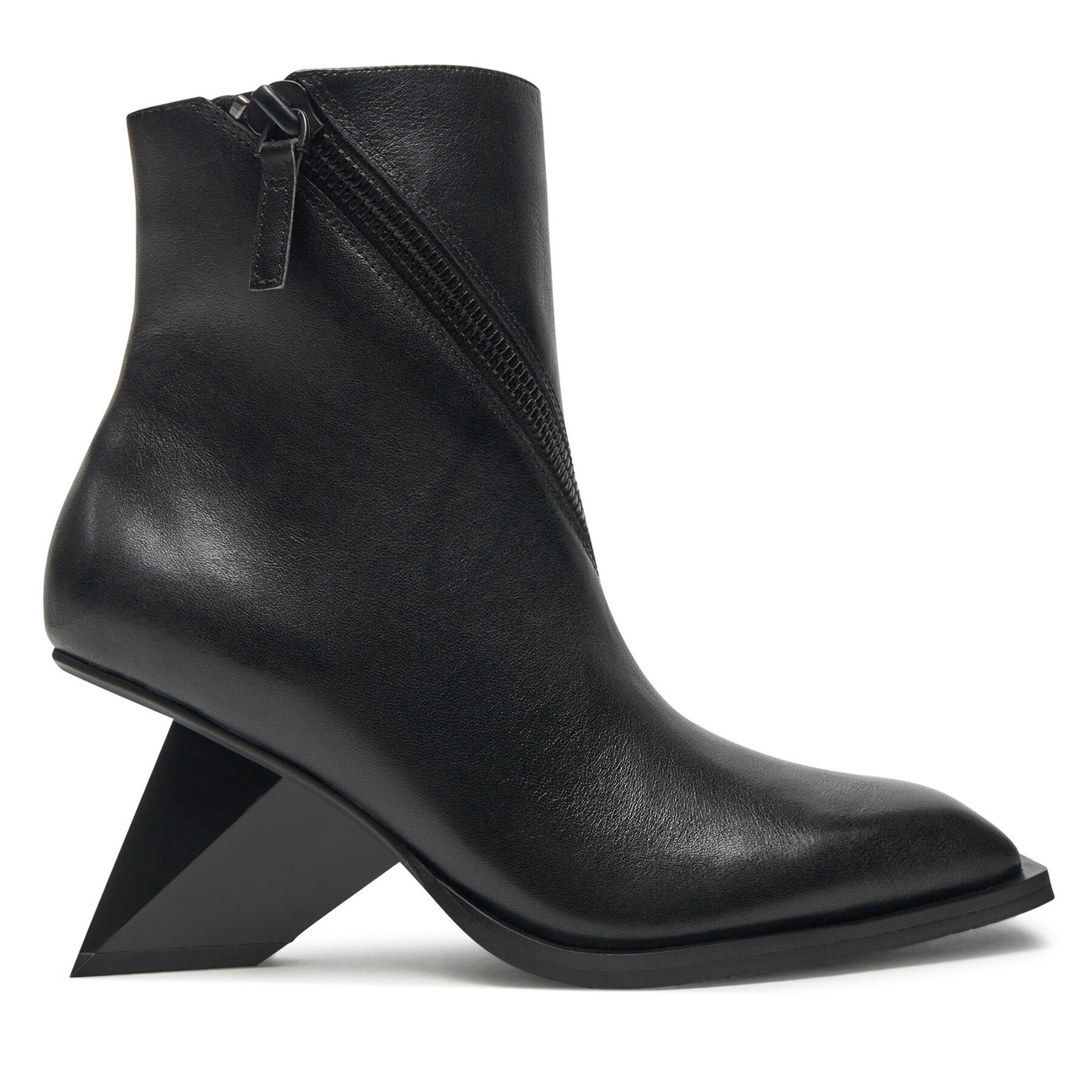 Stiefeletten United Nude Rockit Zip Bootie 1086501192 Schwarz Stiefeletten United Nude Rockit Zip Bootie 1086501192 Schwarz von United Nude