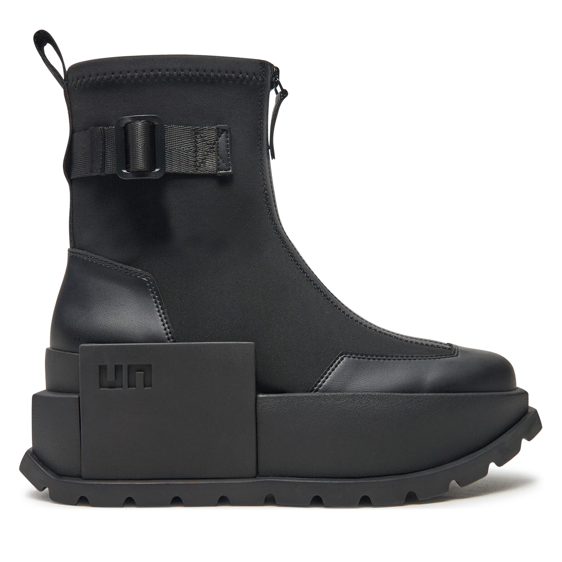 Stiefeletten United Nude Roko Bootie II 1077756090 Schwarz Stiefeletten United Nude Roko Bootie II 1077756090 Schwarz von United Nude