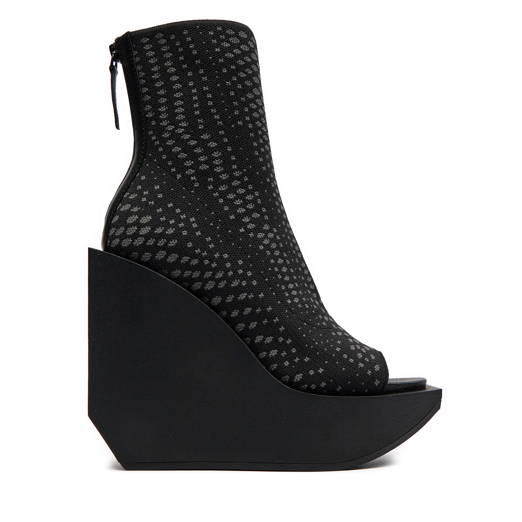 Stiefeletten United Nude Wa Fab Hi 1085001117 Schwarz Stiefeletten United Nude Wa Fab Hi 1085001117 Schwarz von United Nude