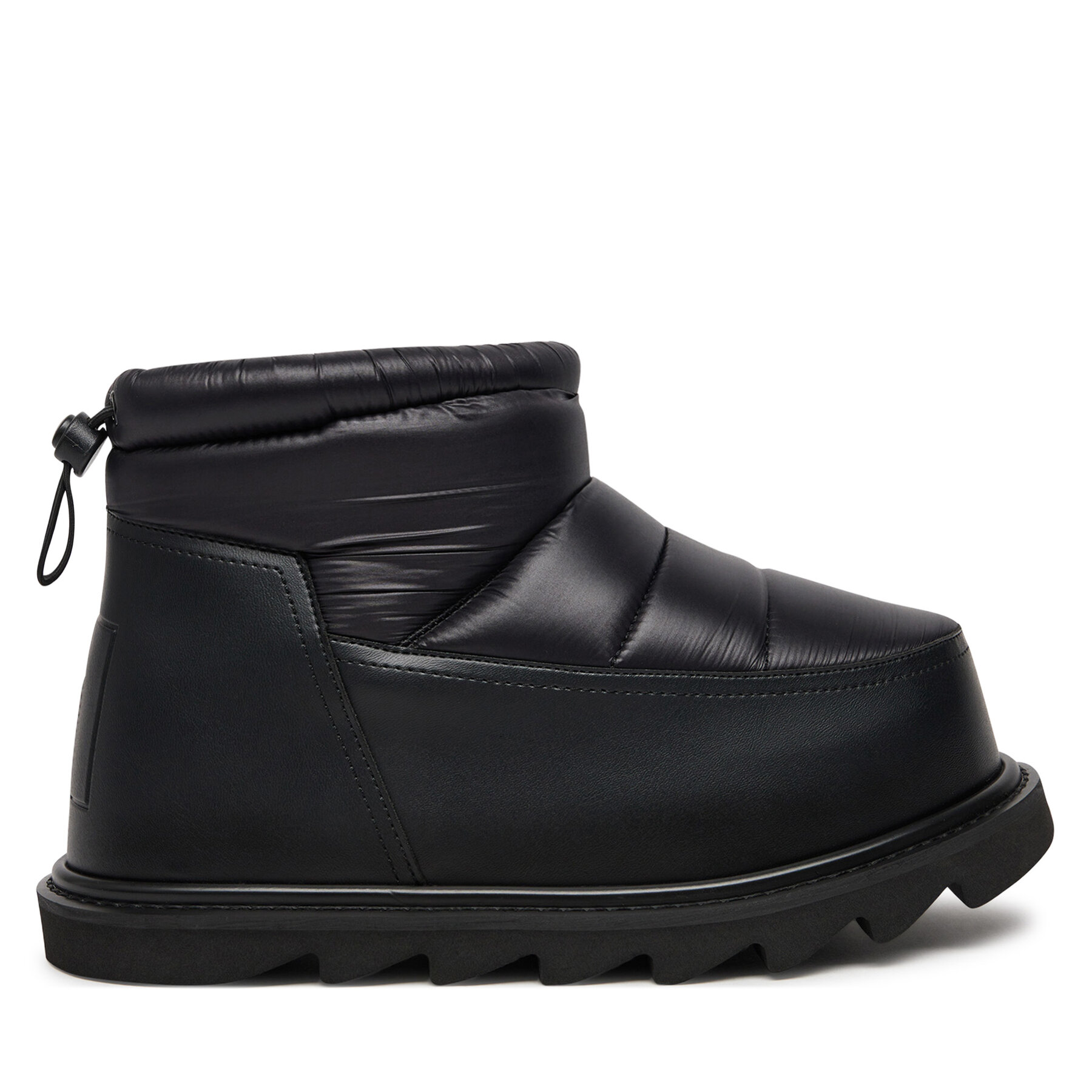 Stiefeletten United Nude Zembla Bubble Bootie 1088401190 Schwarz Stiefeletten United Nude Zembla Bubble Bootie 1088401190 Schwarz von United Nude