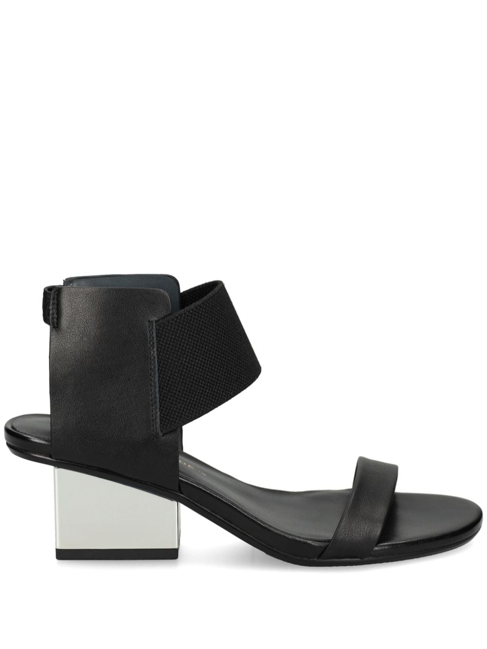 United Nude Raila 60mm leather sandals - Black von United Nude