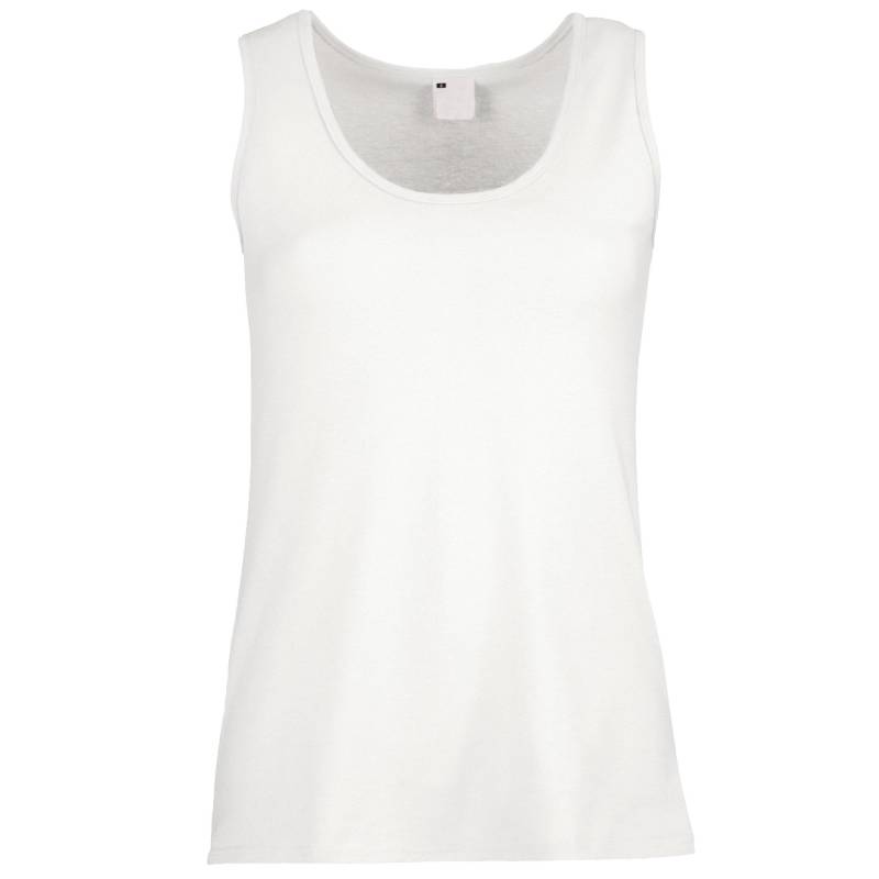 Value Tank Top Damen Weiss M von Universal Textiles