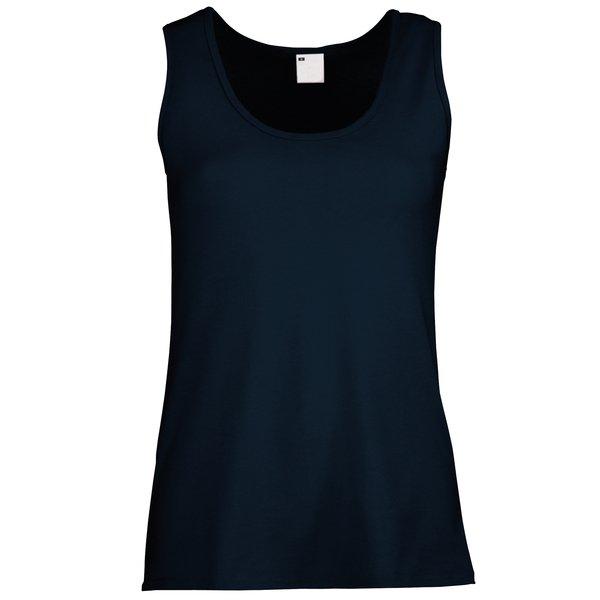 Value Tank Top Damen Mitternachtsblau XL von Universal Textiles