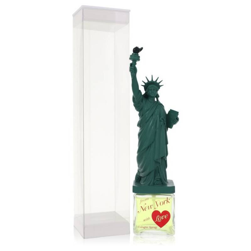 Unknown Statue Of Liberty Cologne Spray 50 ml von Unknown