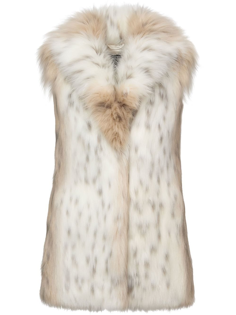 Unreal Fur Rubicon faux-fur vest - White von Unreal Fur
