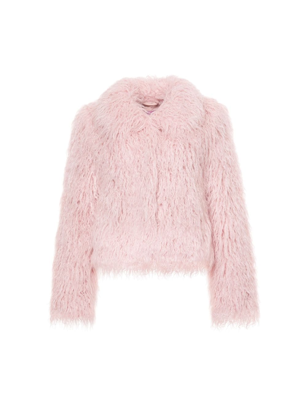 Unreal Fur Saint Tropz long-sleeve jacket - Pink von Unreal Fur