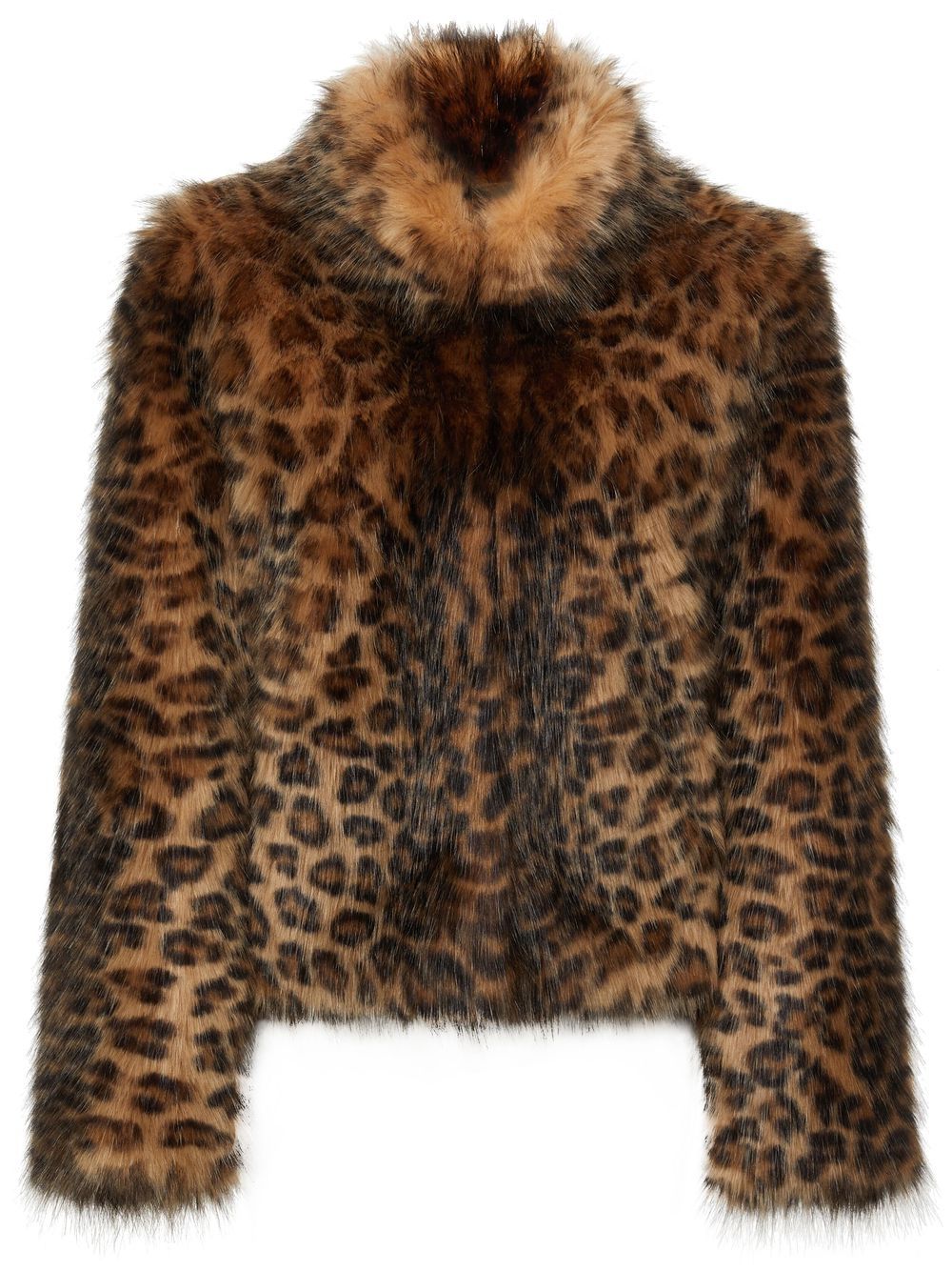 Unreal Fur Wild Cat faux-fur jacket - Brown von Unreal Fur