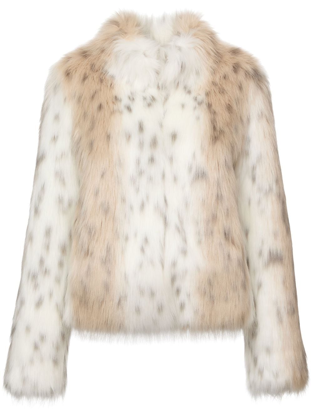 Unreal Fur Wild Dream faux-fur jacket - White von Unreal Fur